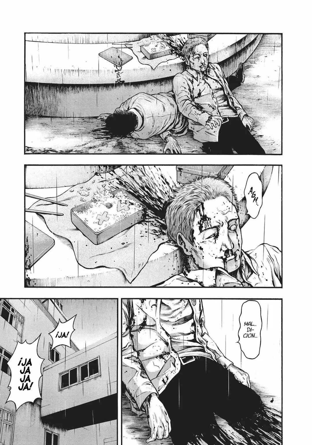 Igai - The Play Dead/Alive Chapter 19 - Page 14