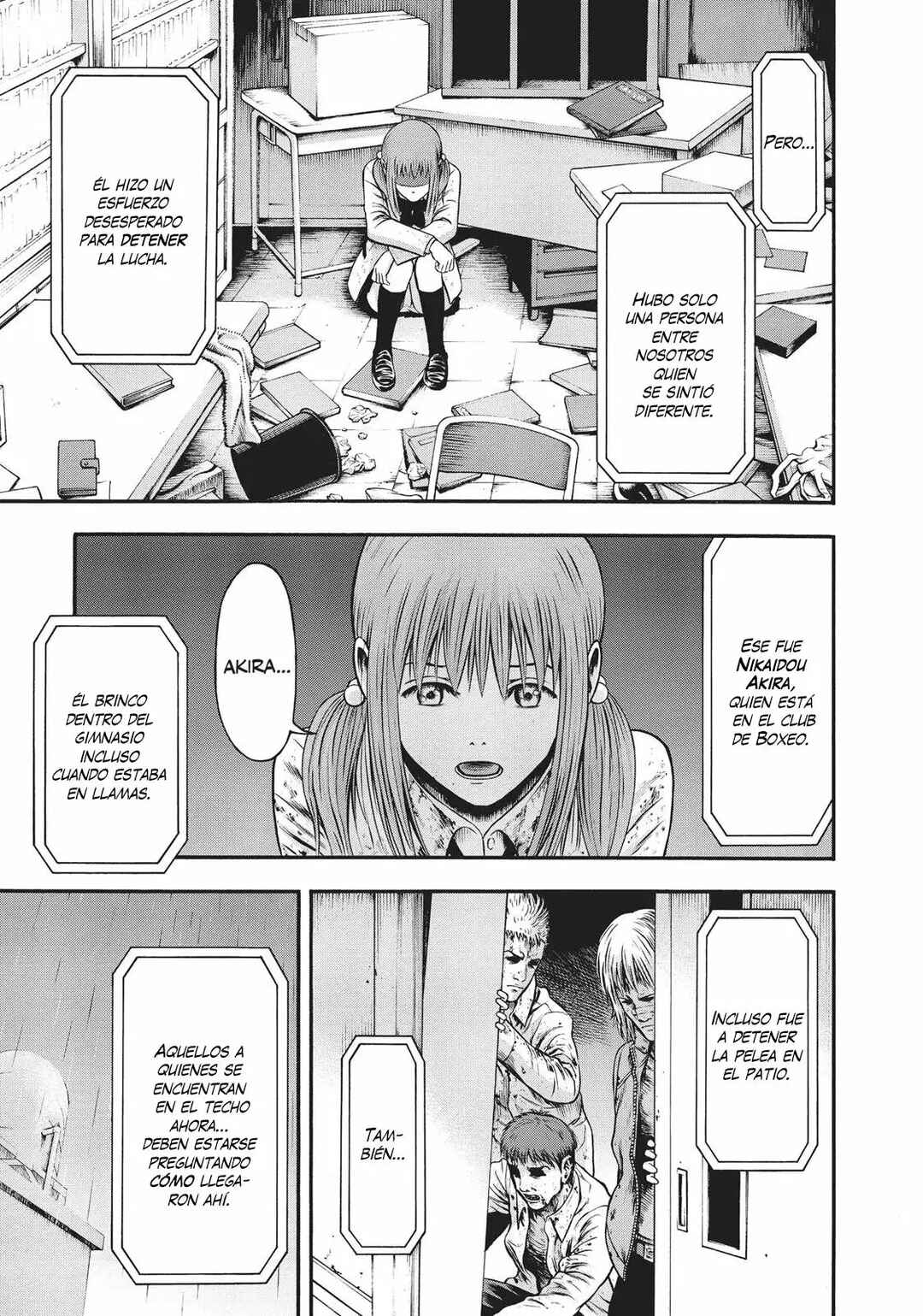 Igai - The Play Dead/Alive Chapter 19 - Page 18