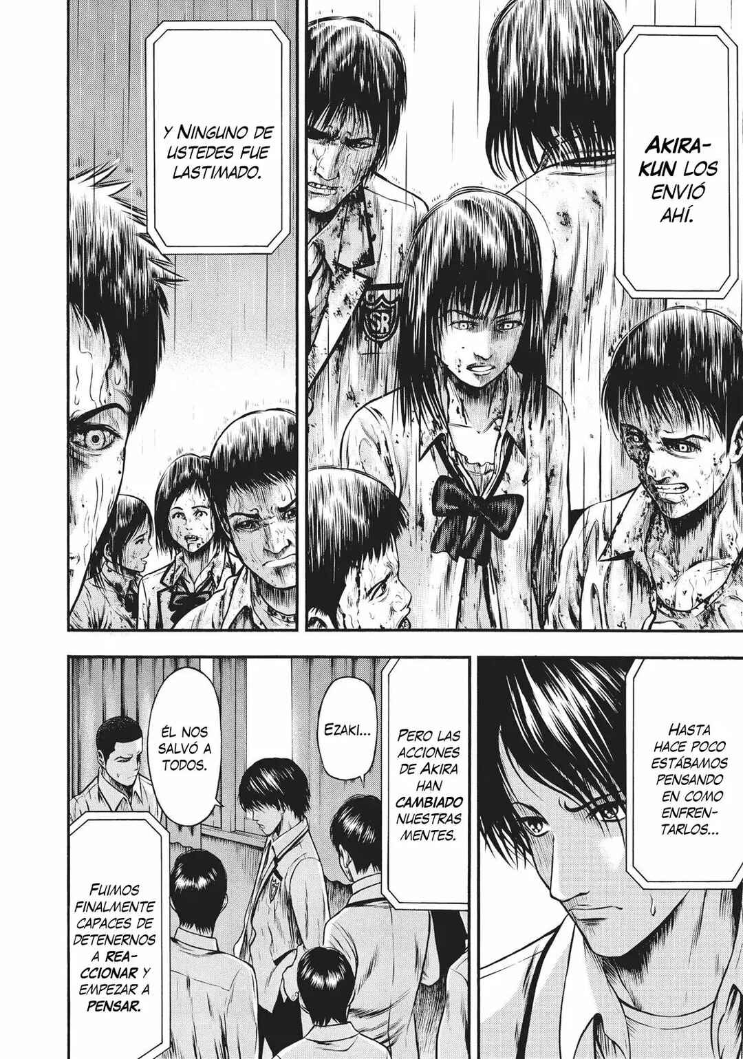 Igai - The Play Dead/Alive Chapter 19 - Page 19