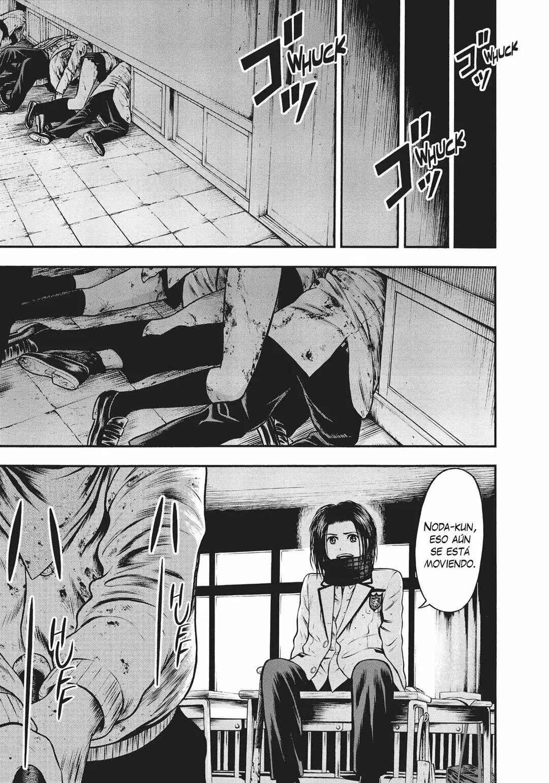 Igai - The Play Dead/Alive Chapter 19 - Page 2