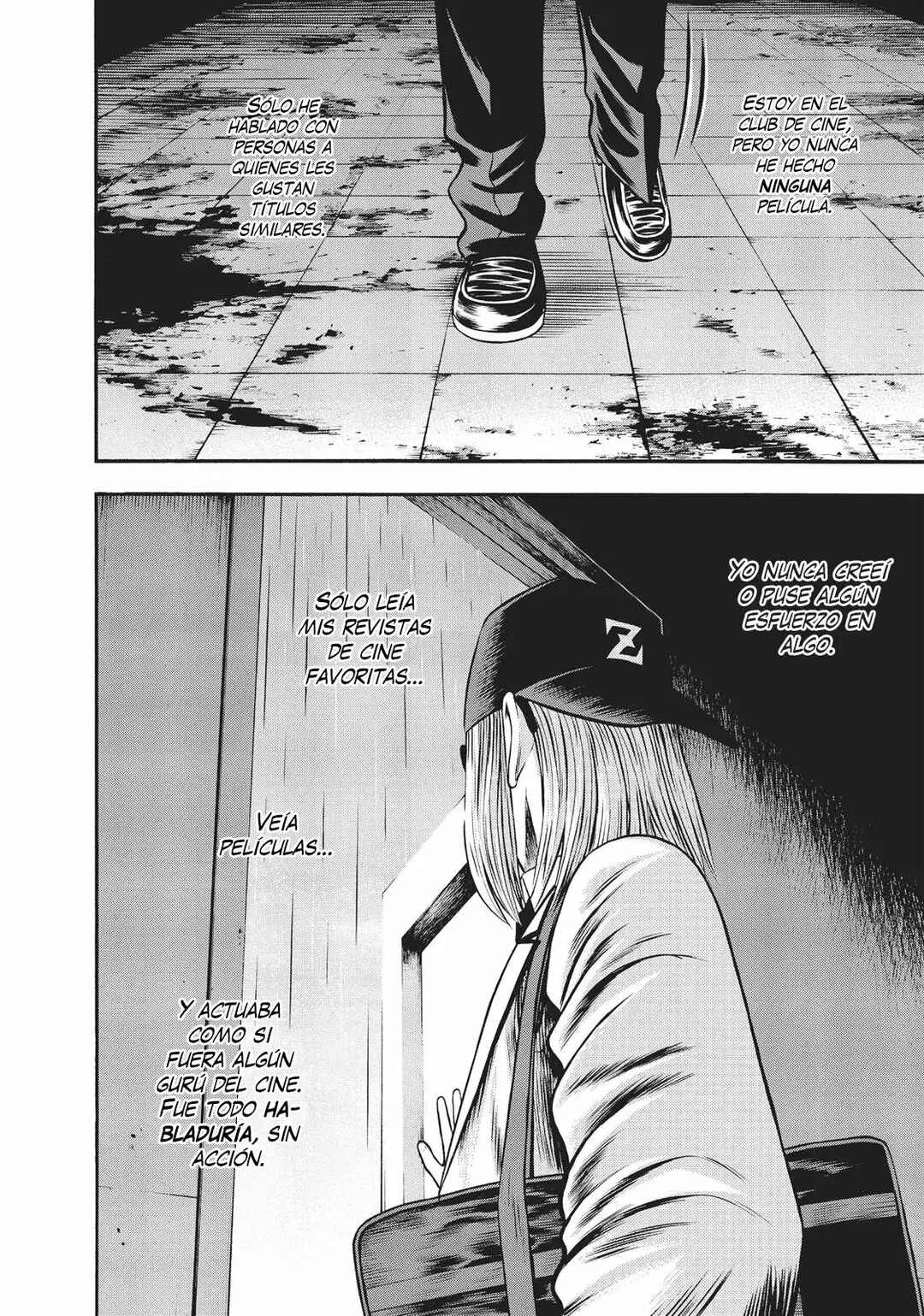 Igai - The Play Dead/Alive Chapter 19 - Page 25