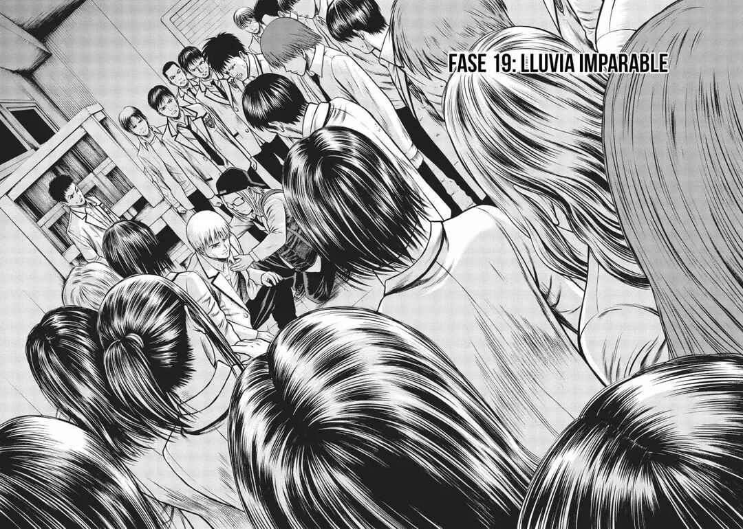 Igai - The Play Dead/Alive Chapter 19 - Page 4