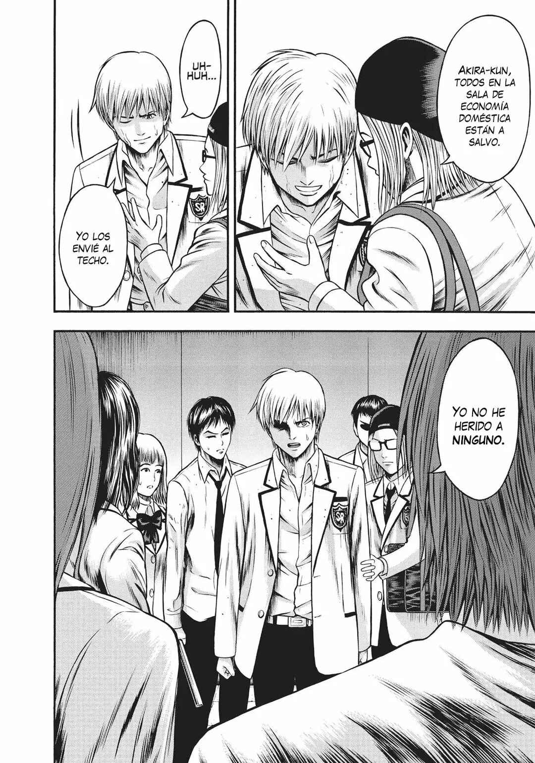 Igai - The Play Dead/Alive Chapter 19 - Page 5