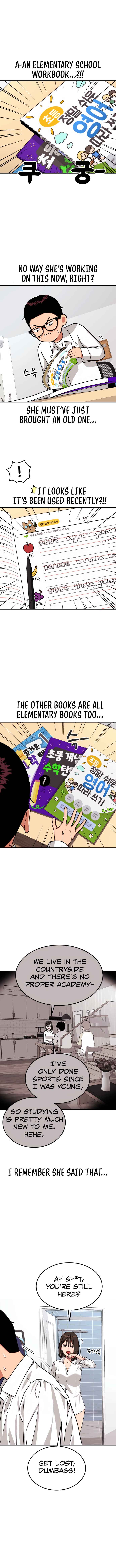 Top 1 Fighting Tutoring Chapter 2 - Page 10