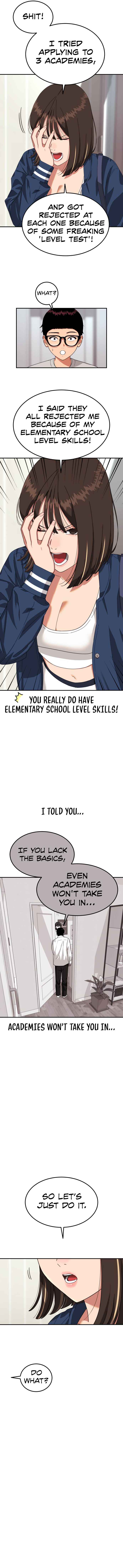 Top 1 Fighting Tutoring Chapter 2 - Page 15