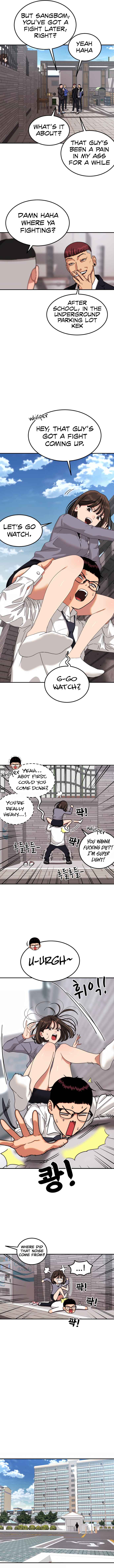 Top 1 Fighting Tutoring Chapter 2 - Page 20