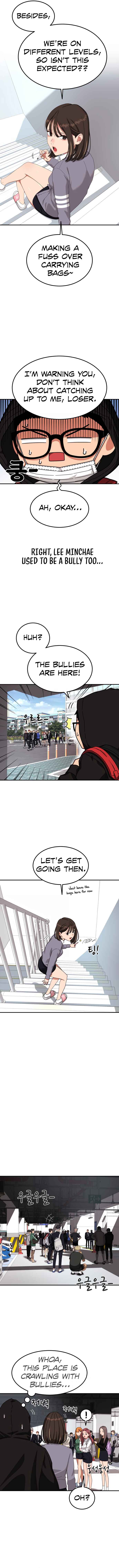 Top 1 Fighting Tutoring Chapter 2 - Page 22
