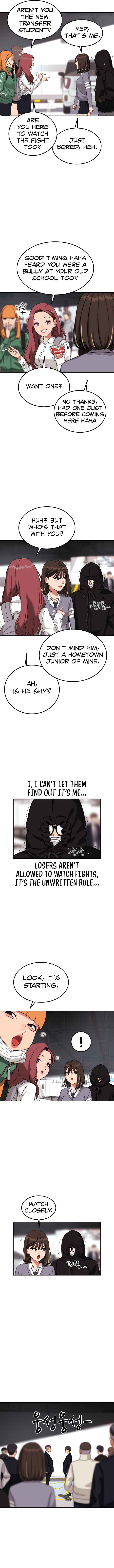 Top 1 Fighting Tutoring Chapter 2 - Page 23