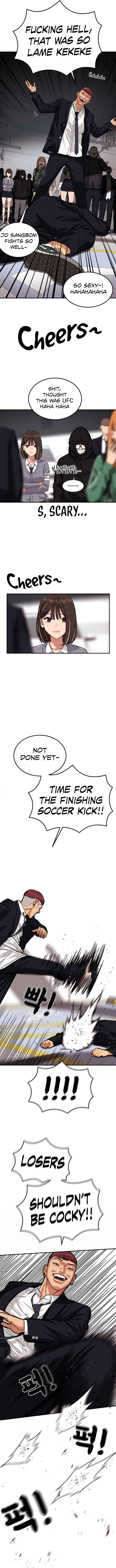 Top 1 Fighting Tutoring Chapter 2 - Page 26