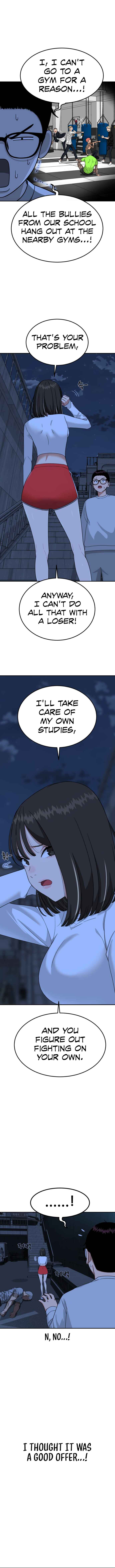 Top 1 Fighting Tutoring Chapter 2 - Page 4