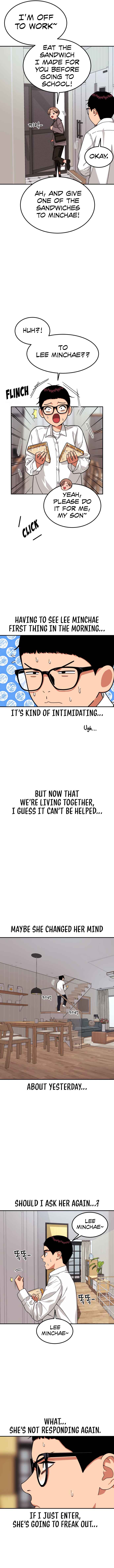 Top 1 Fighting Tutoring Chapter 2 - Page 7
