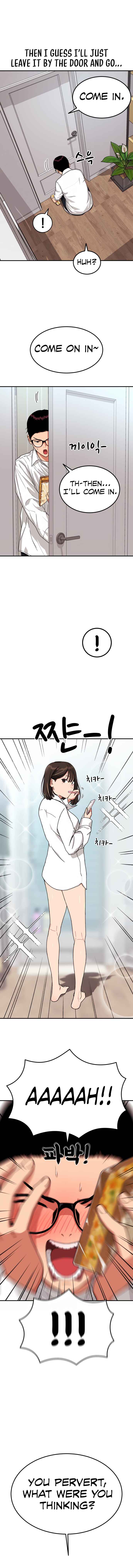 Top 1 Fighting Tutoring Chapter 2 - Page 8