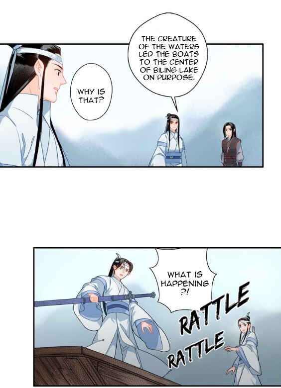 Módào Zǔshī Chapter 39 - Page 20