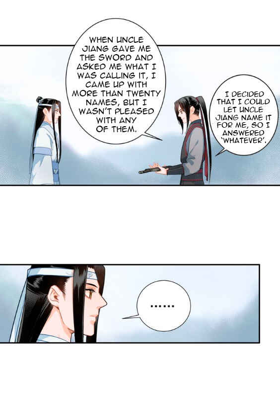 Módào Zǔshī Chapter 39 - Page 8