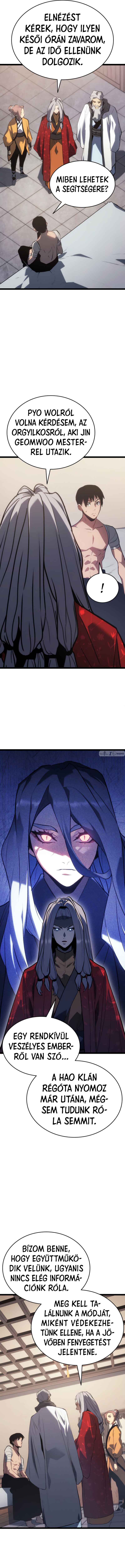 Sasinpyowol Chapter 27 - Page 15