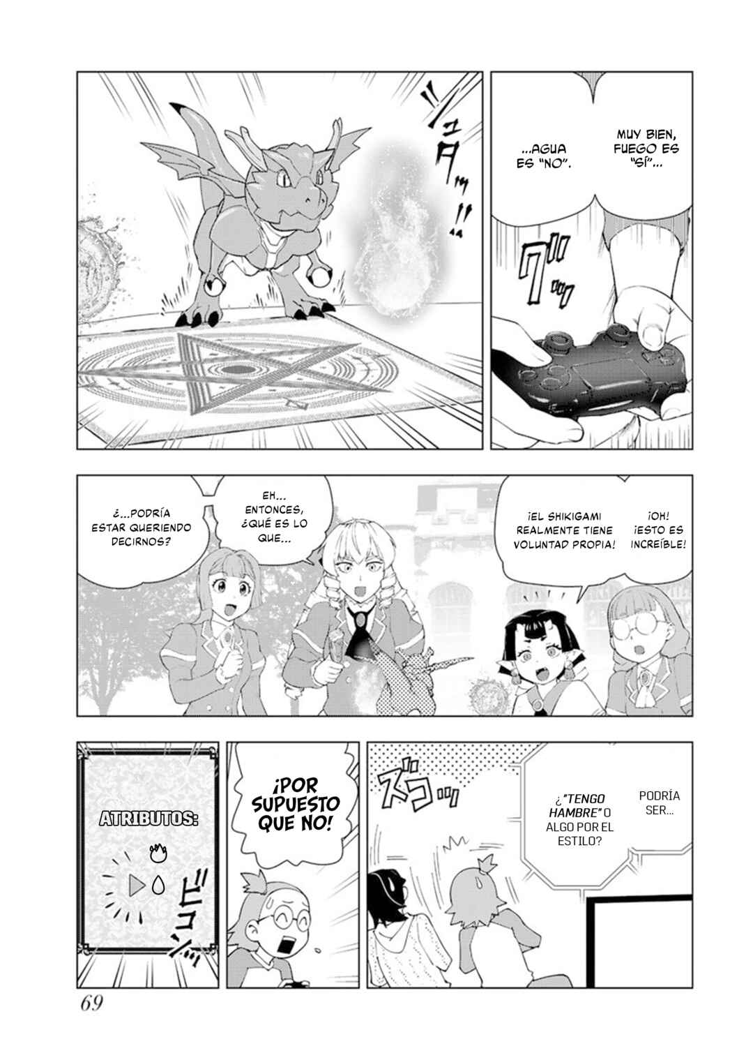 Akuyaku Reijou Tensei Ojisan Chapter 55 - Page 11
