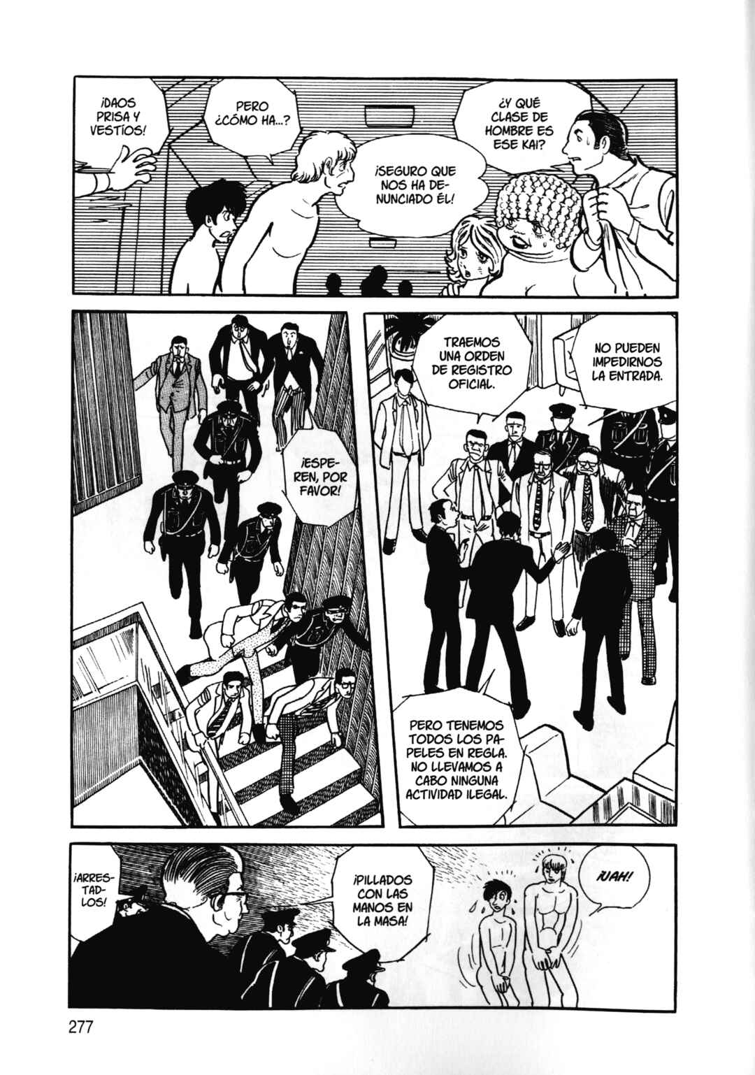 Barbara Chapter 11 - Page 23