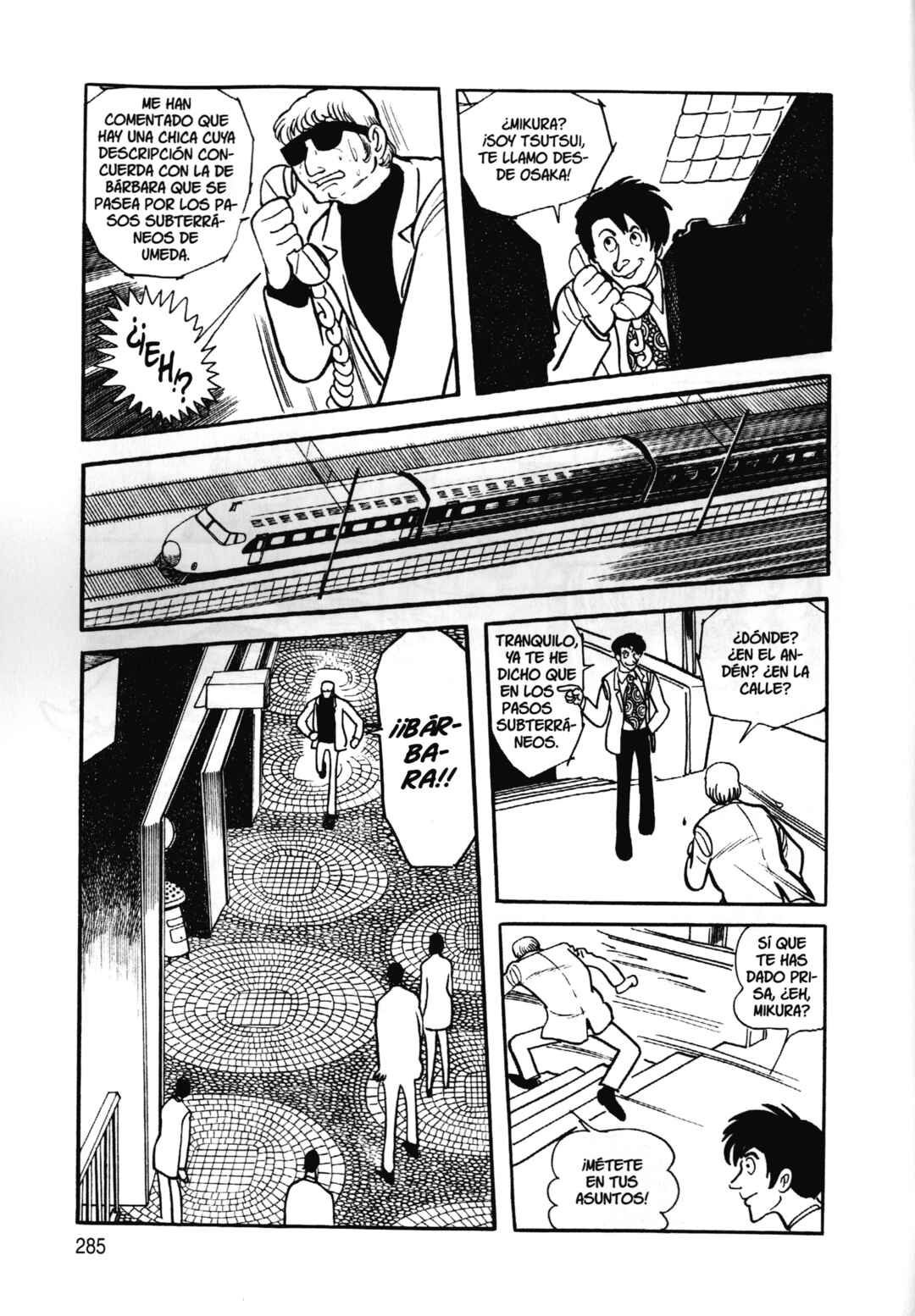 Barbara Chapter 11 - Page 31