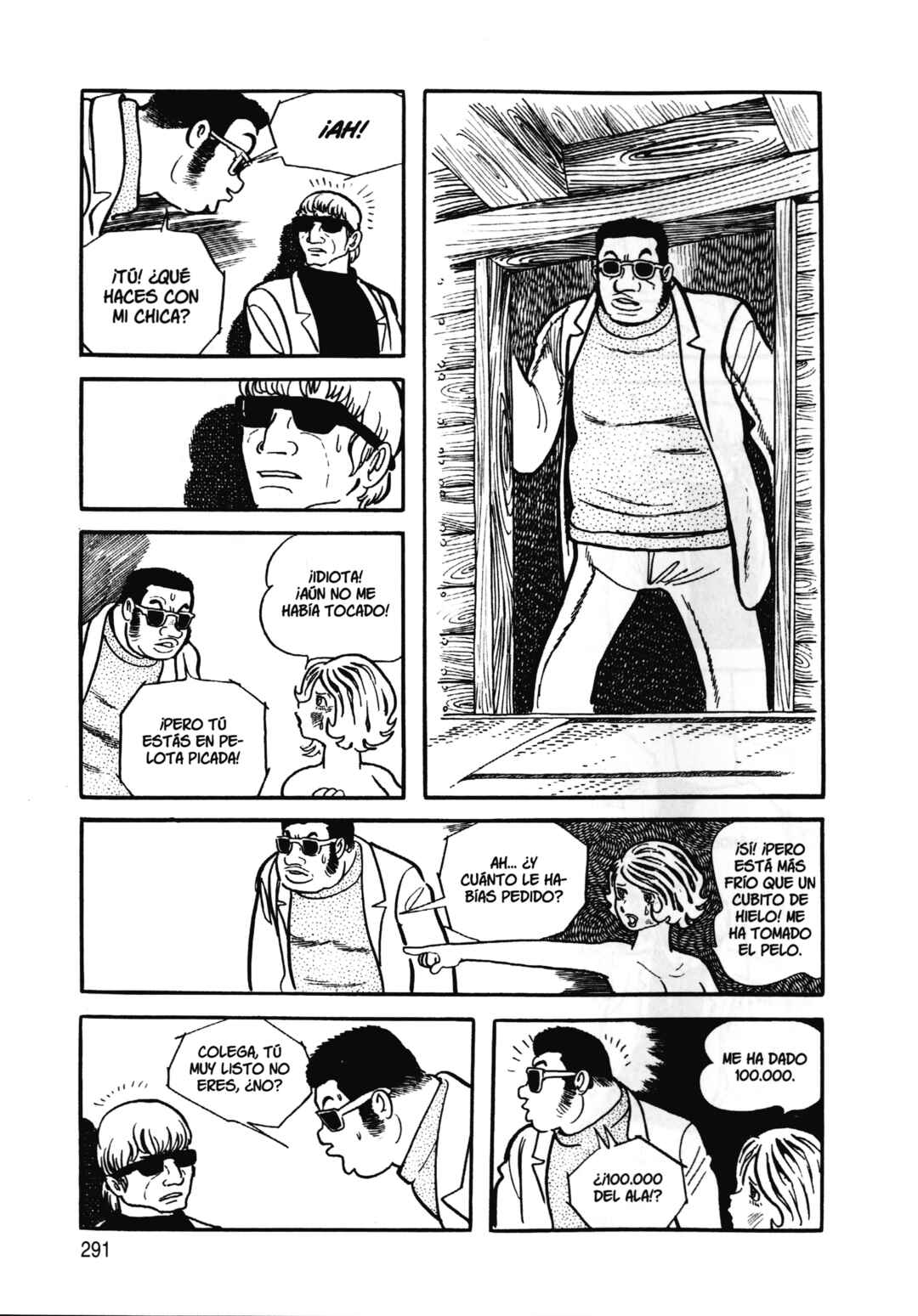 Barbara Chapter 11 - Page 37