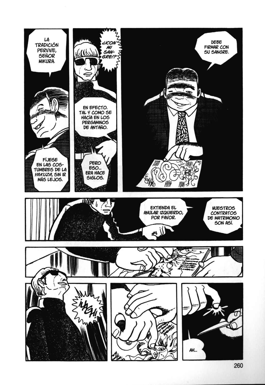 Barbara Chapter 11 - Page 6