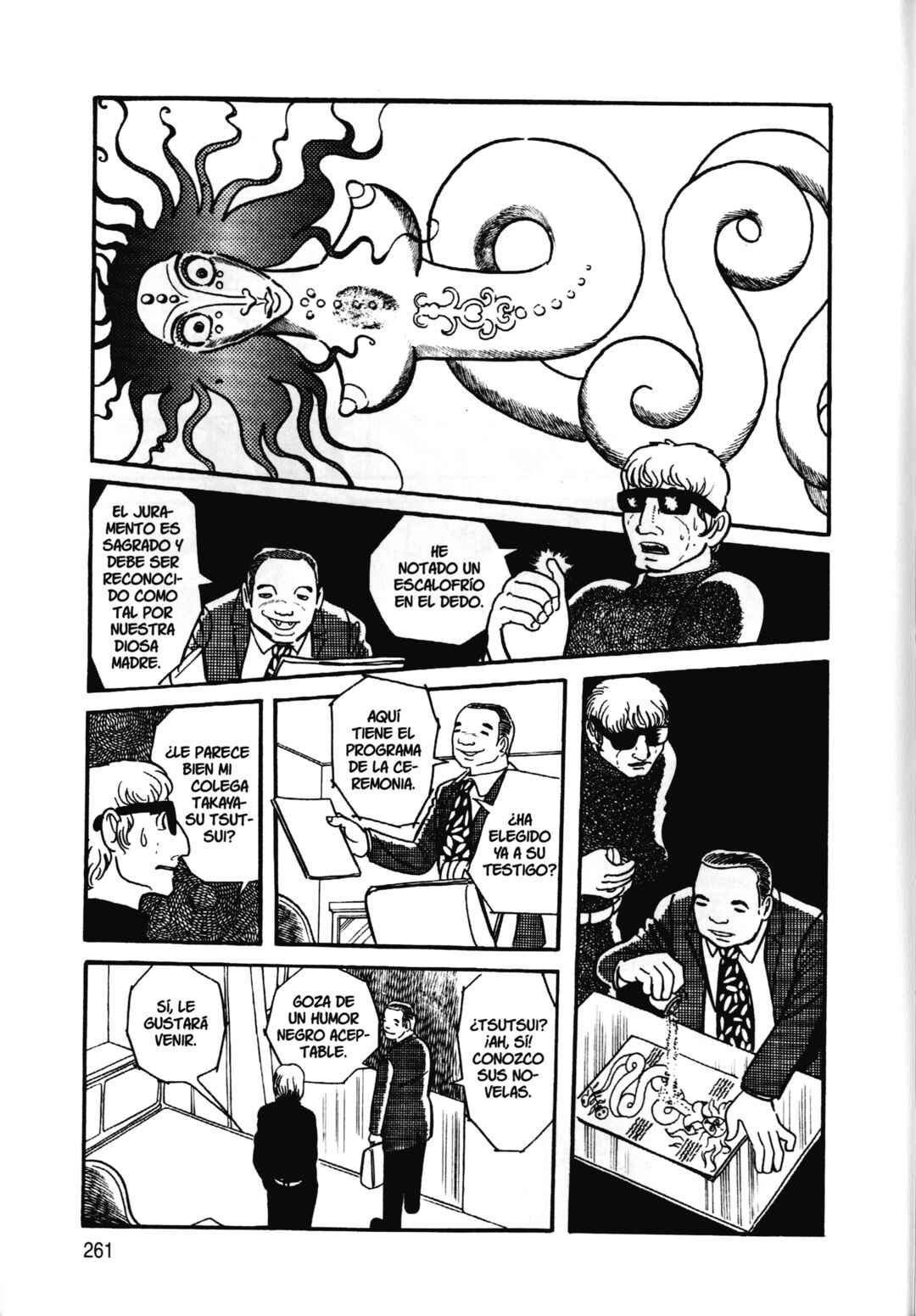 Barbara Chapter 11 - Page 7
