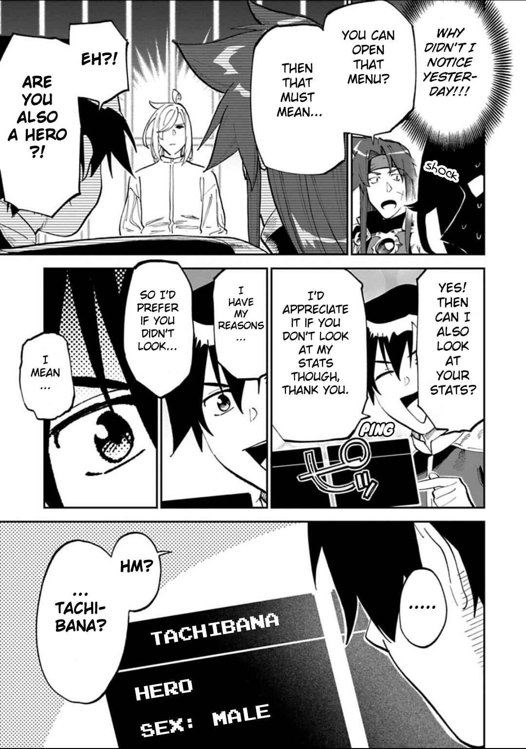 Fantasy Bishoujo Juniku Ojisan to Chapter 165 - Page 5