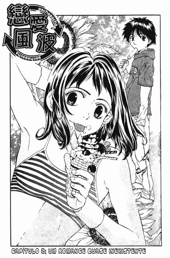 Gacha Gacha ~Capsule~ Chapter 2 - Page 1
