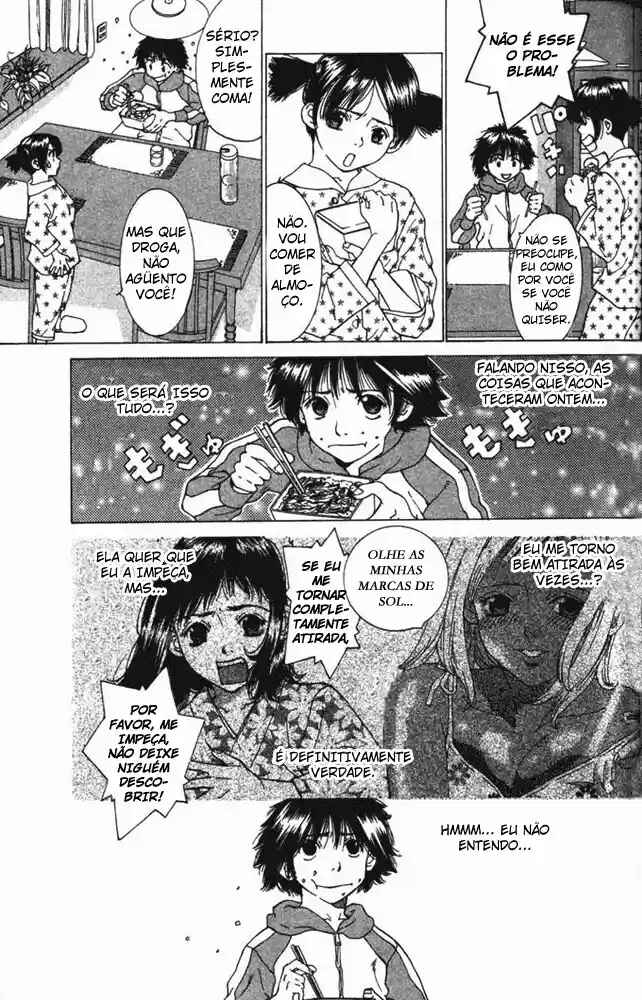 Gacha Gacha ~Capsule~ Chapter 2 - Page 3