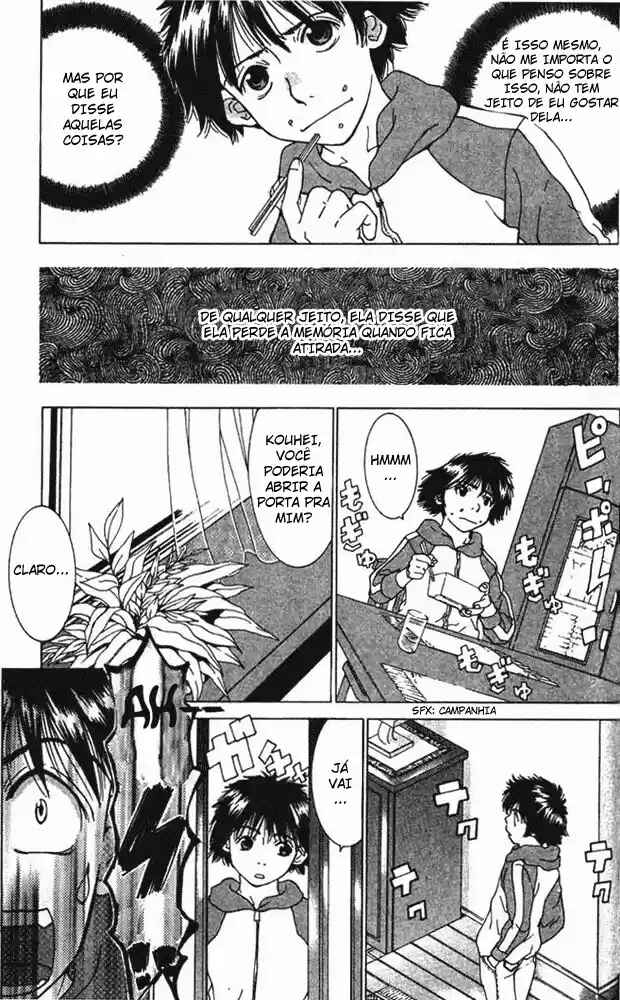 Gacha Gacha ~Capsule~ Chapter 2 - Page 5