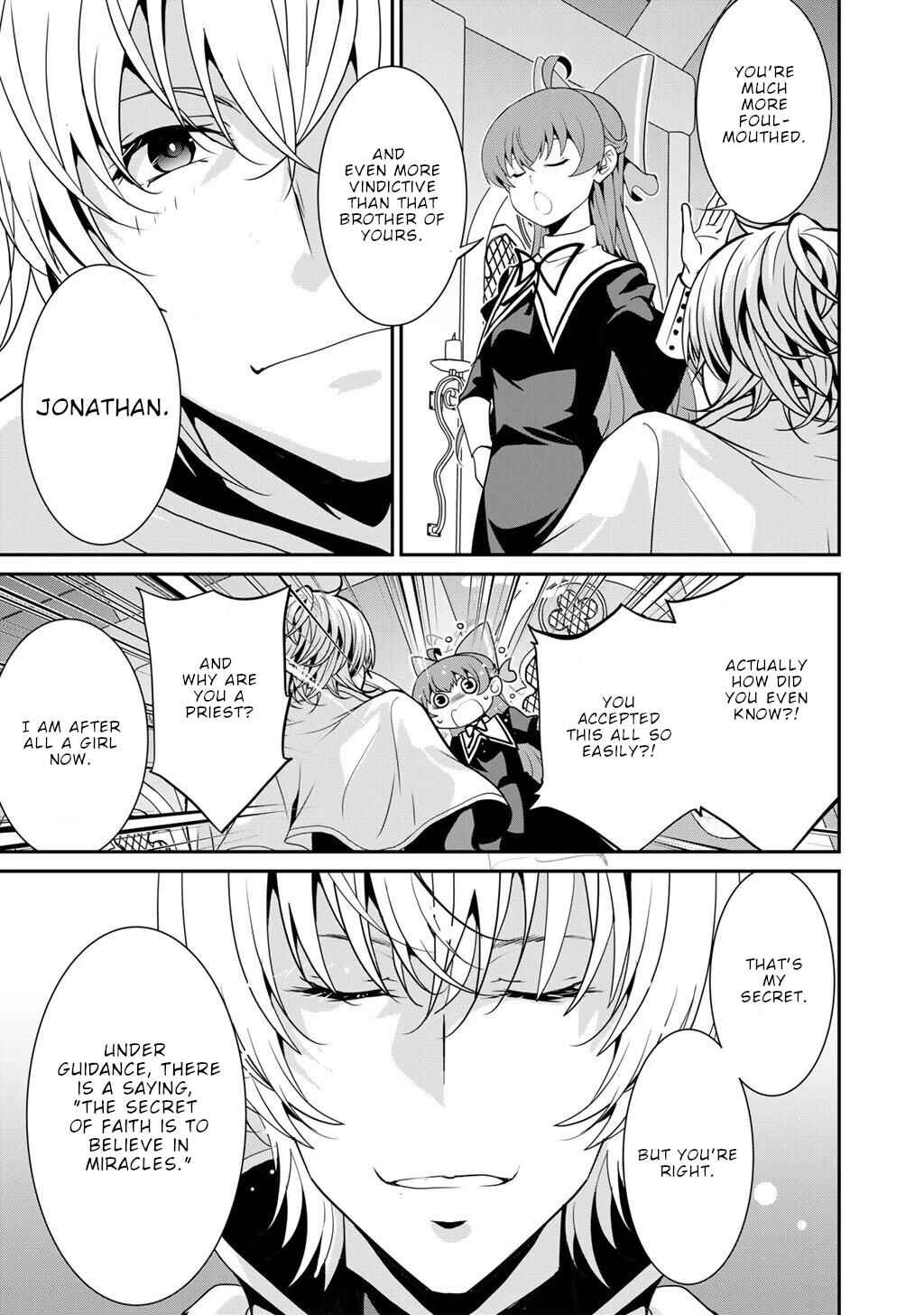 Saikyou no Kurokishi ♂, Sentou Maid ♀ ni Tenshoku Shimashita Chapter 73 - Page 23