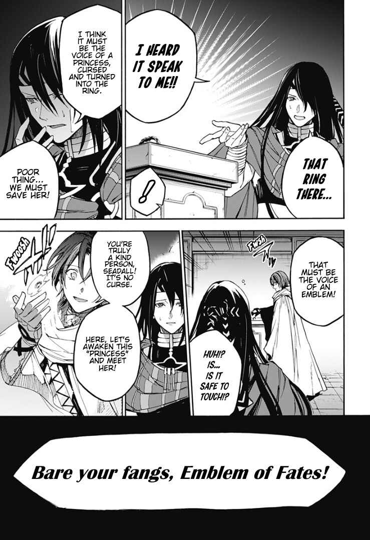 Fire Emblem - Engage Chapter 24 - Page 10