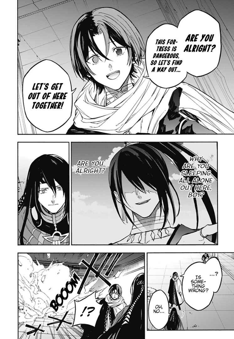 Fire Emblem - Engage Chapter 24 - Page 13