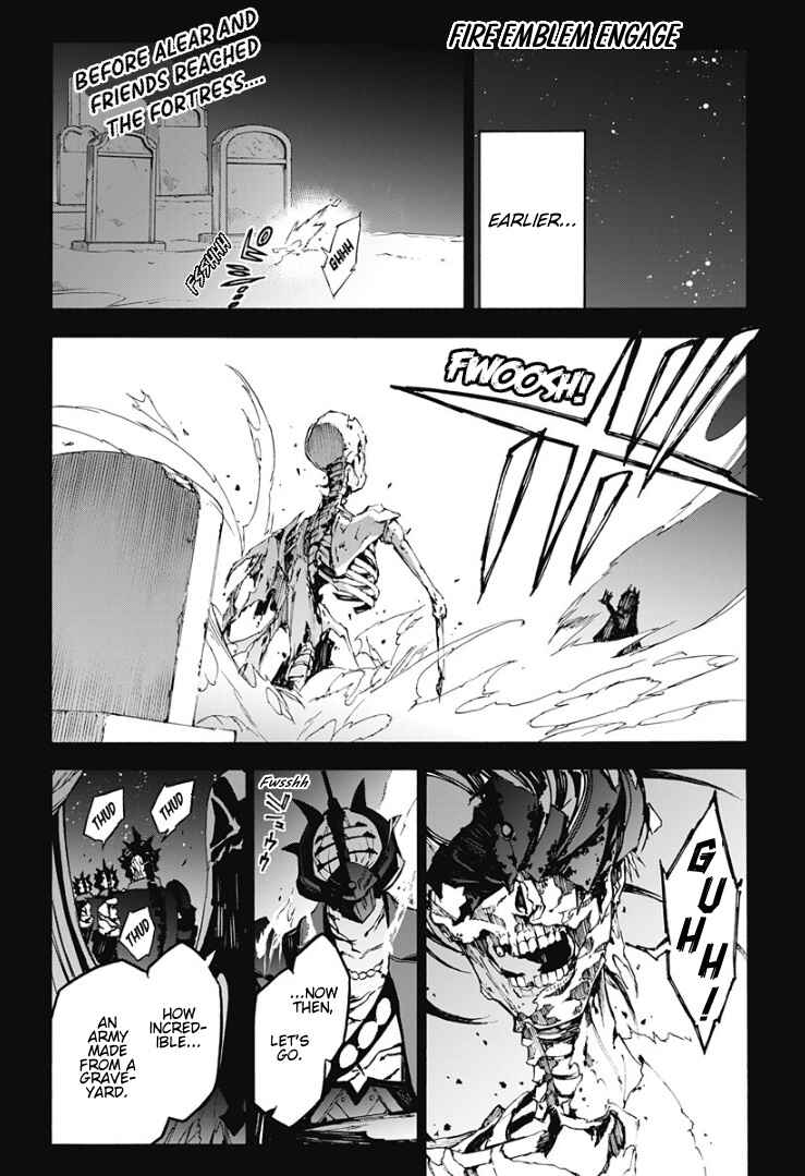 Fire Emblem - Engage Chapter 24 - Page 2