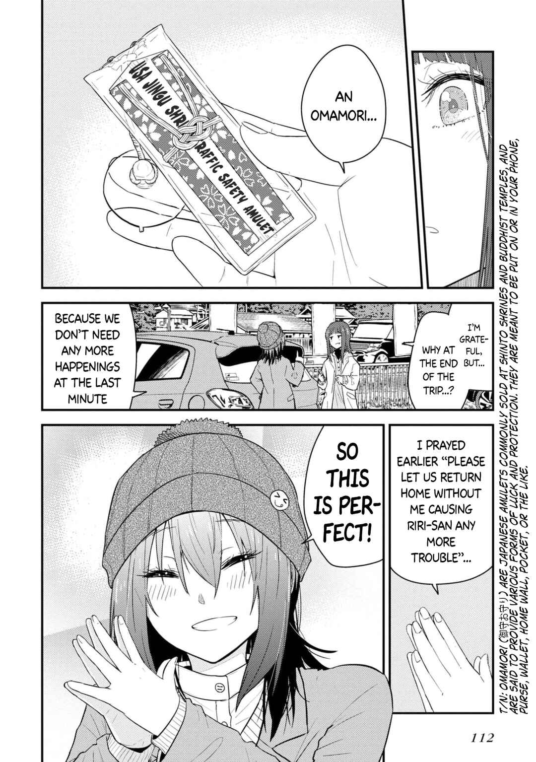 Zatsu Tabi - That's Journey Chapter 23 - Page 22
