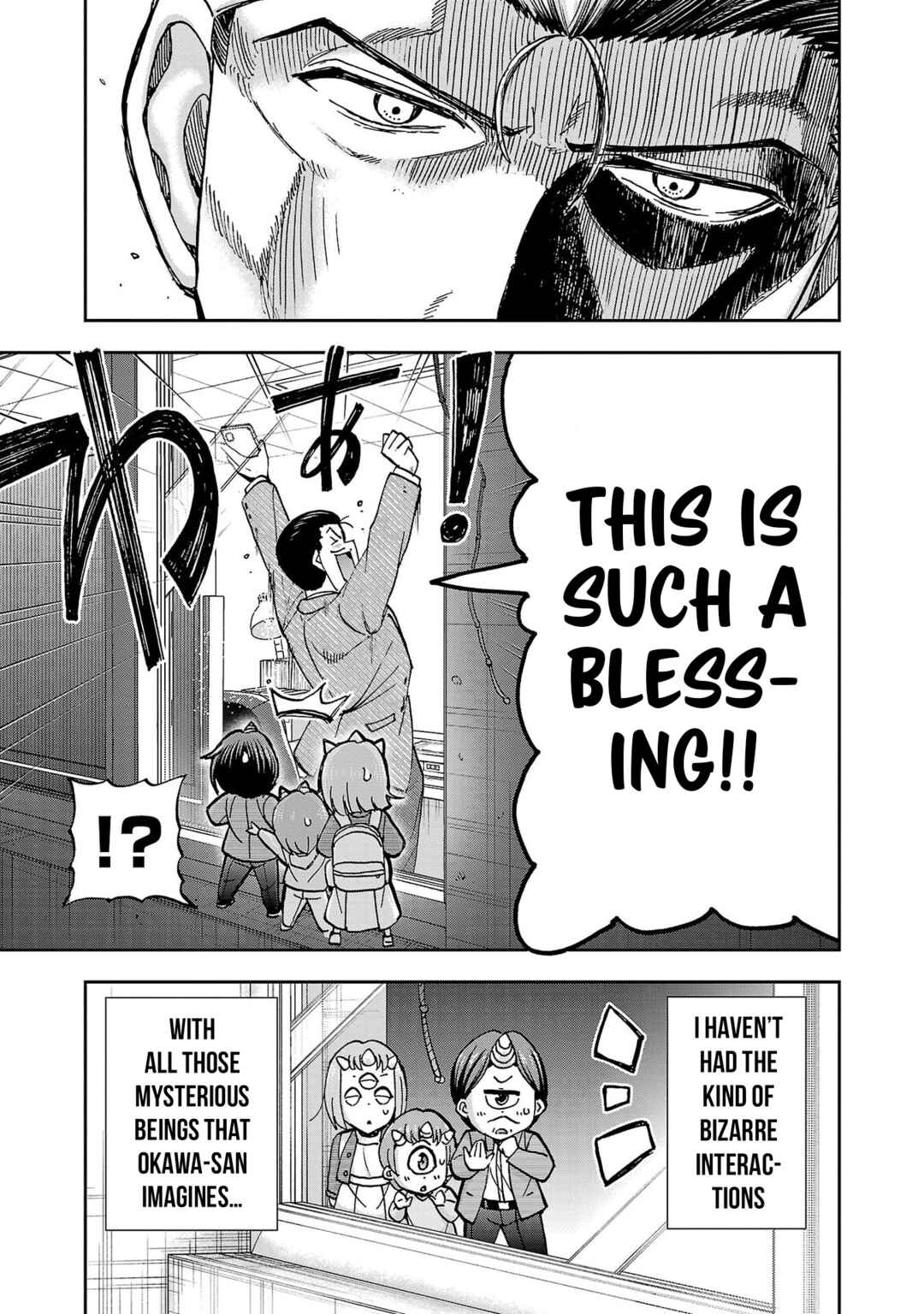 Todoroki Daimaru no Kikai Taikendan Chapter 4 - Page 40