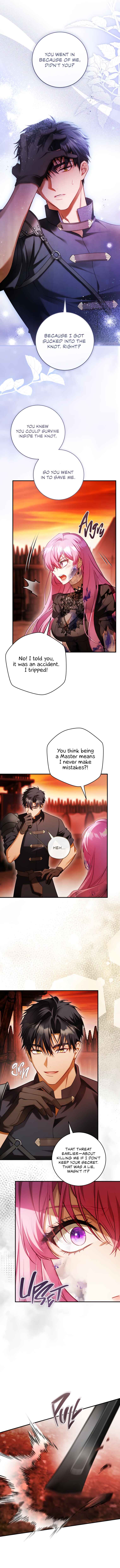 The Flower That Wields a Sword Chapter 26 - Page 14