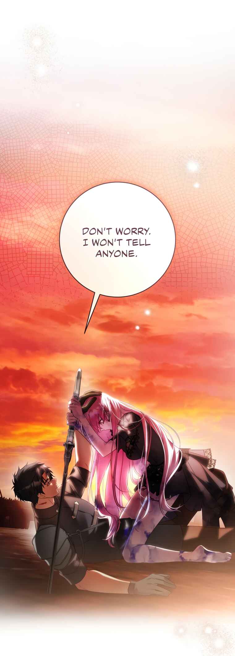 The Flower That Wields a Sword Chapter 26 - Page 19
