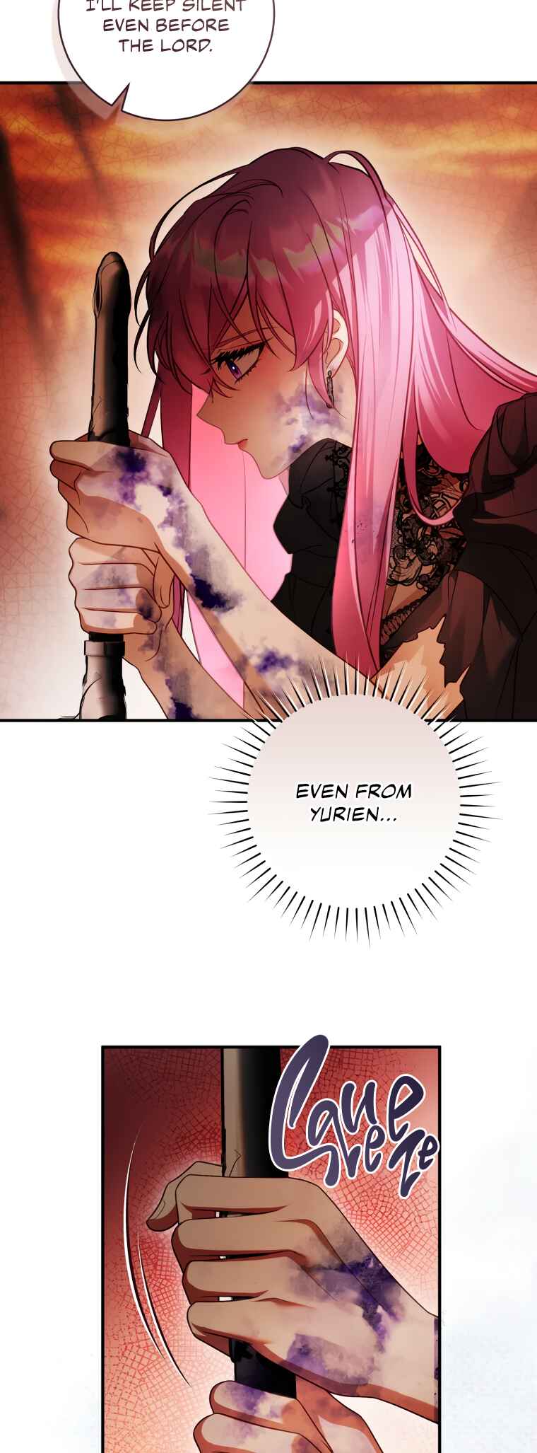 The Flower That Wields a Sword Chapter 26 - Page 21