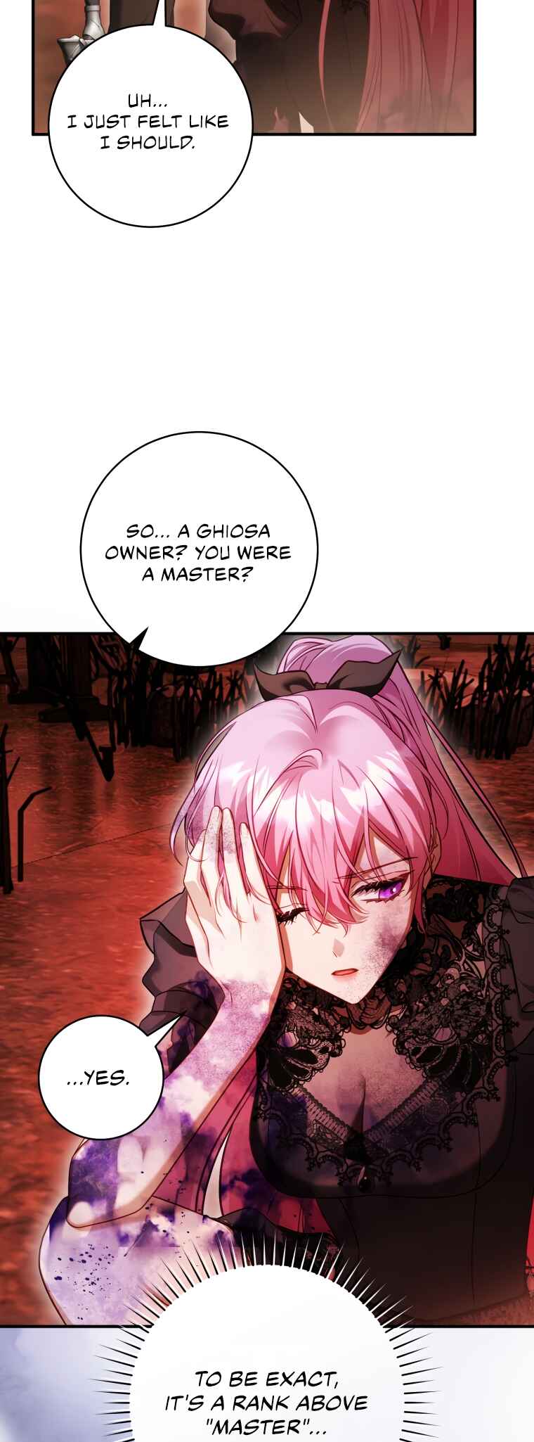 The Flower That Wields a Sword Chapter 26 - Page 4