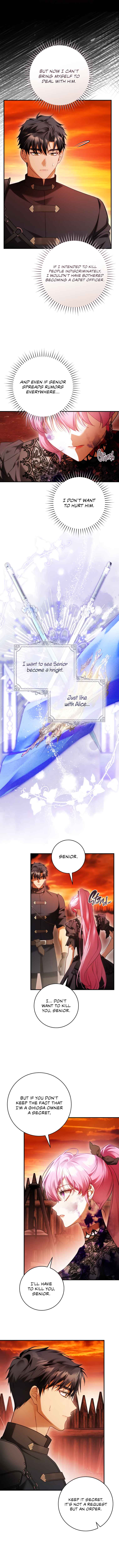 The Flower That Wields a Sword Chapter 26 - Page 7