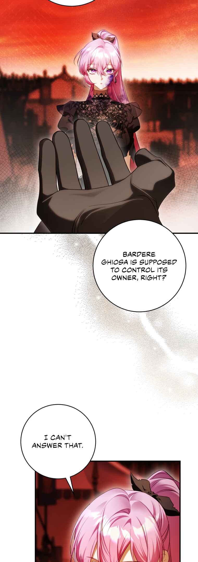 The Flower That Wields a Sword Chapter 26 - Page 9