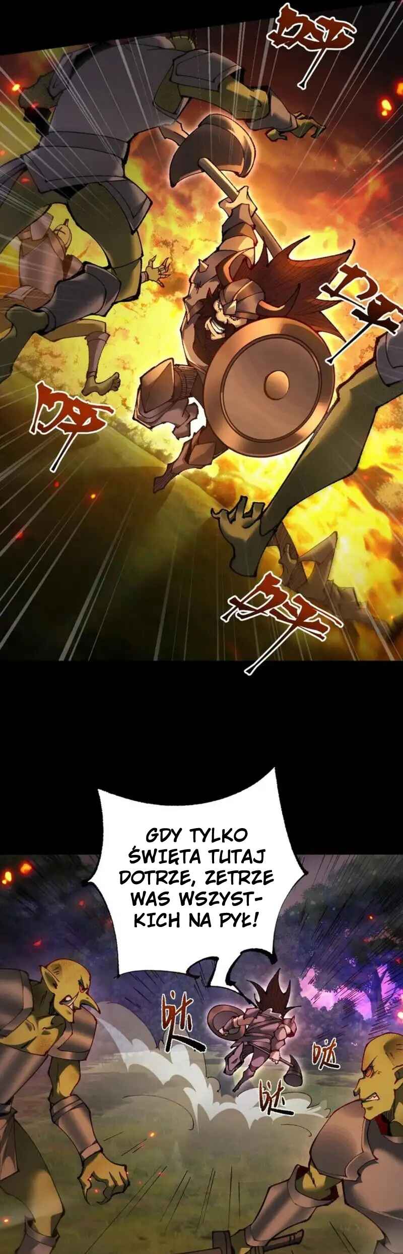 Goblin's Ascent: From Loser to Winner Chapter 23 - Page 8