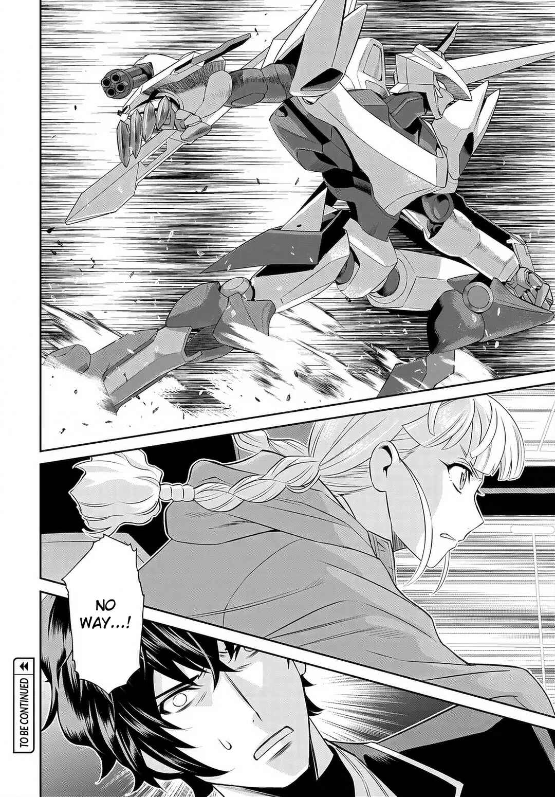 Code Geass: Pure Almaria Chapter 11 - Page 16