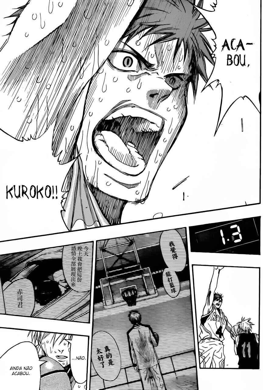 Kuroko's Basketball Chapter 274 - Page 10