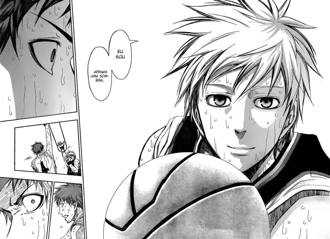 Kuroko's Basketball Chapter 274 - Page 11