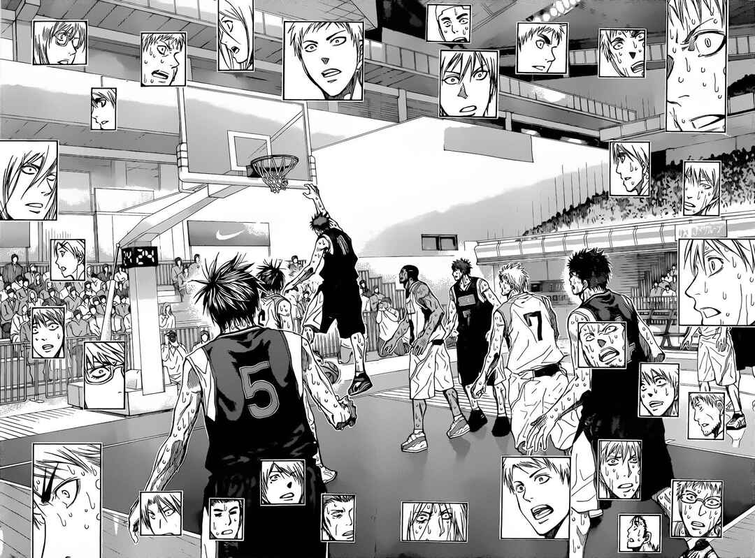 Kuroko's Basketball Chapter 274 - Page 14