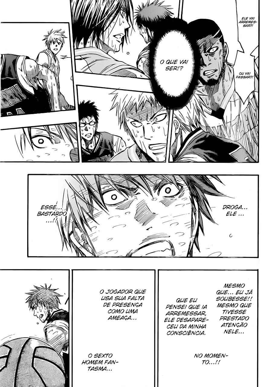 Kuroko's Basketball Chapter 274 - Page 6