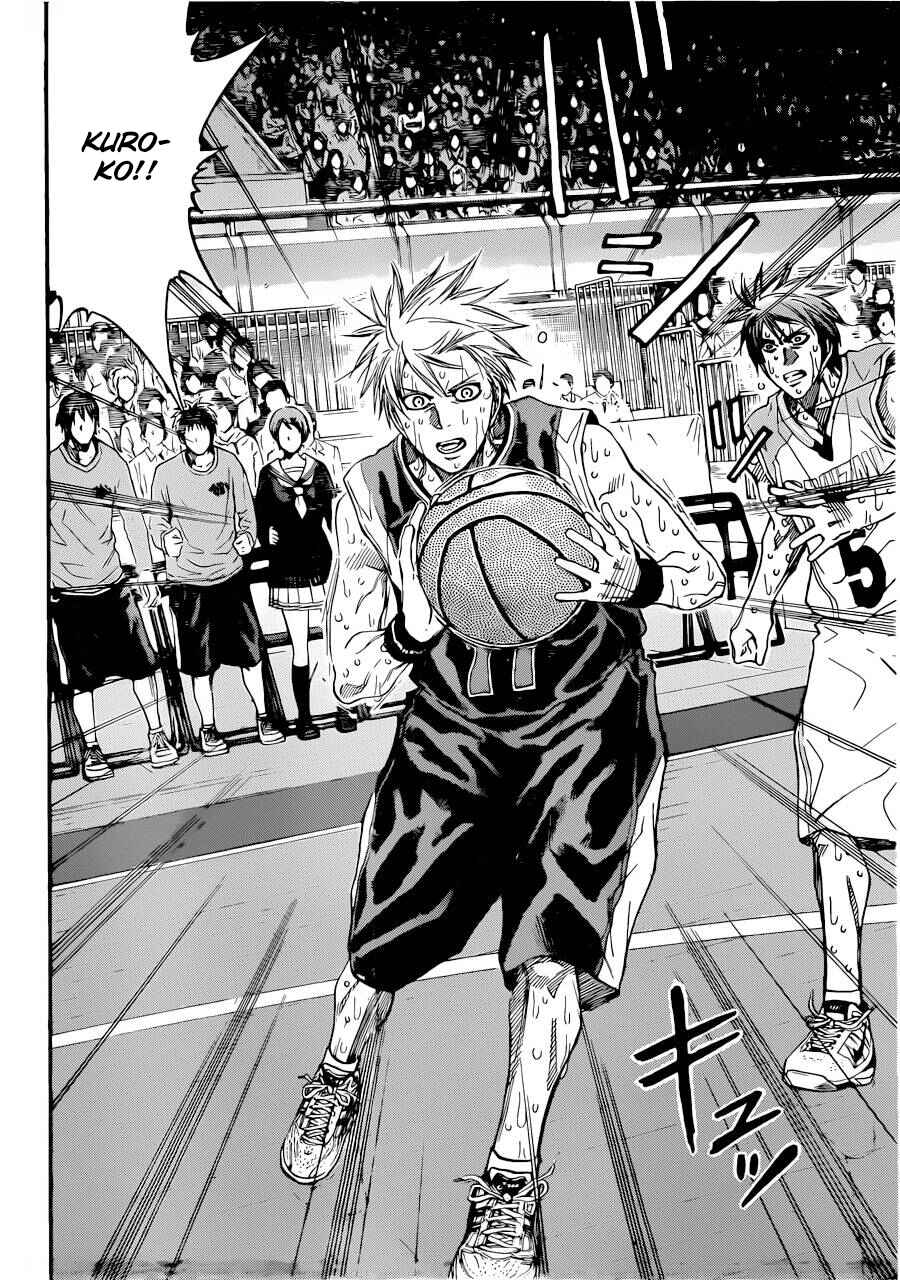 Kuroko's Basketball Chapter 274 - Page 7