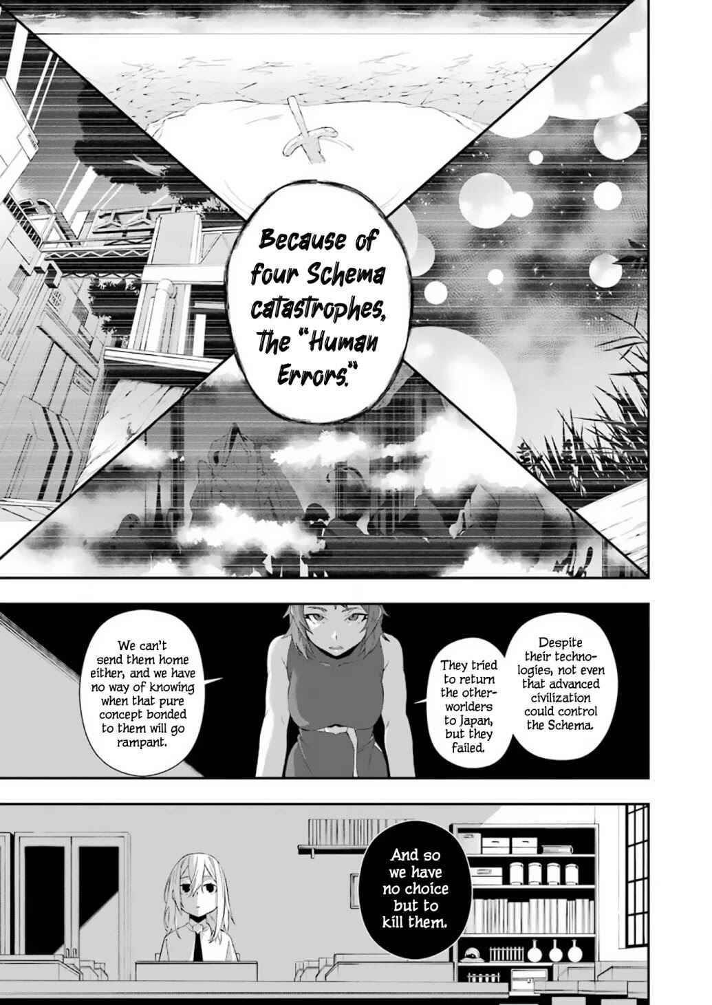 Shokei Shoujo no Ikiru Michi Chapter 10 - Page 14