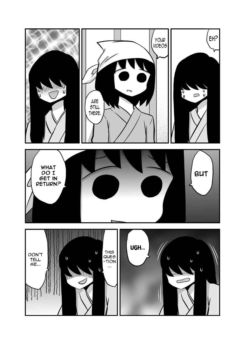 Yuri Natsu: Minshuku Kagaya Chapter 23 - Page 2